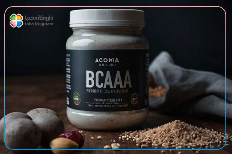 مکمل BCAA